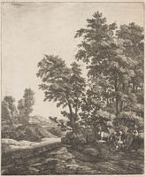 KG 04641
<br/>
Mercurius en Argus
<br/>
<em>Waterloo, Anthonie, (1609-1690)</em>